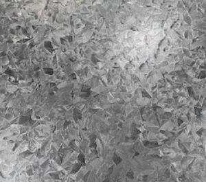 Galvanized