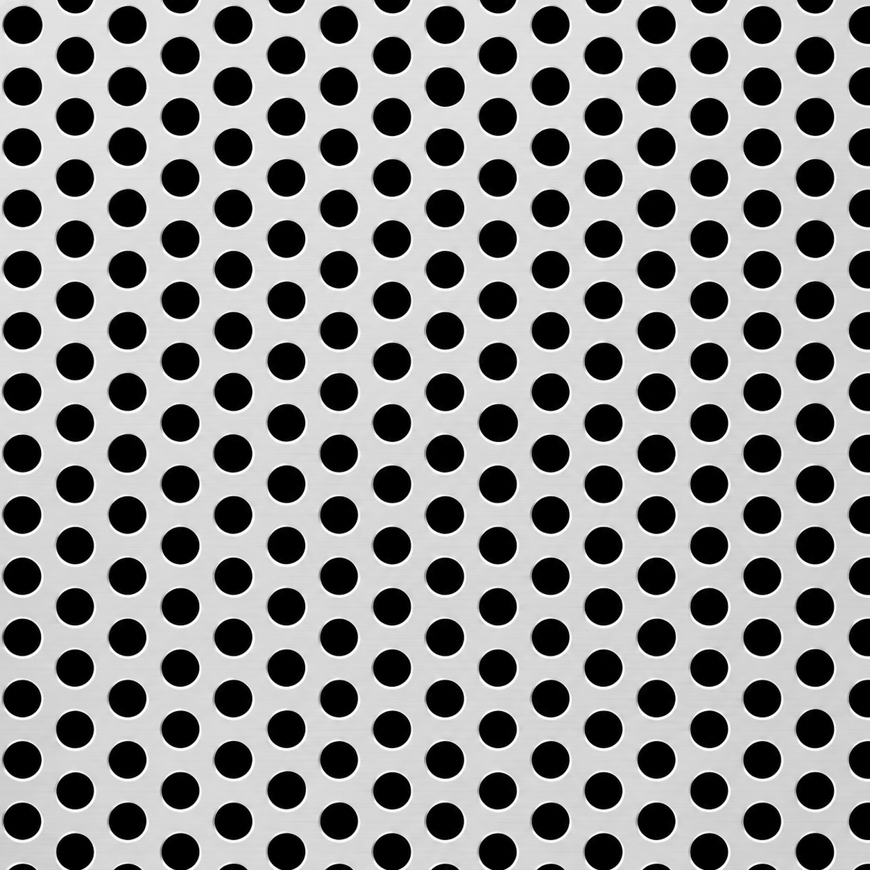 Steel Perforated Sheet Metal