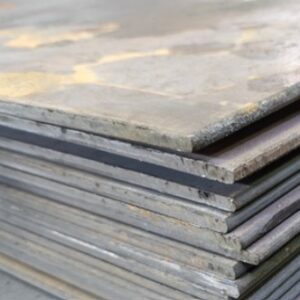 3/8" Steel HR Plate