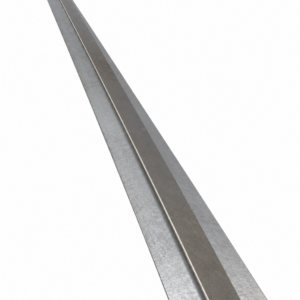 Stainless Steel Flat Dividers T-304-5' Long