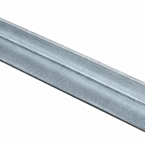 1" x 1" x 1/8" Galvanized Angle