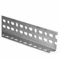 Strut Galvanized Channel 1-1/2 x 1-1/2 x 14GA Slotted Angle - 5'
