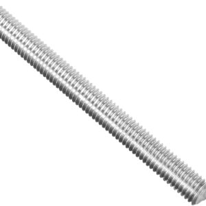 Stainless Steel 304 All Thread Rod 5/8 x #11 -Left Hand