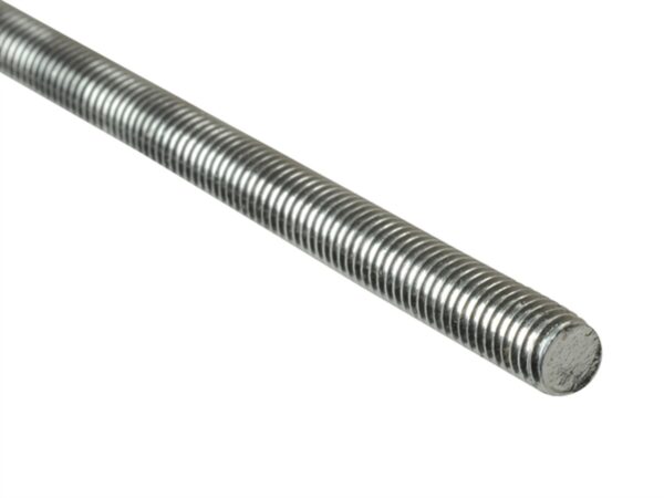 Steel All Thread Rod 3/8 x #16