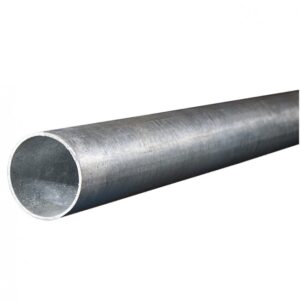 1-1/4" Sch40 Galvanized Pipe