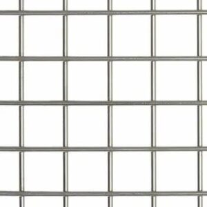 Steel Wire Mesh 1-1/2  x 1-1/2 x .135