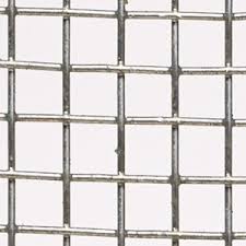 Steel Wire Woven Mesh 2 x 2 x .250