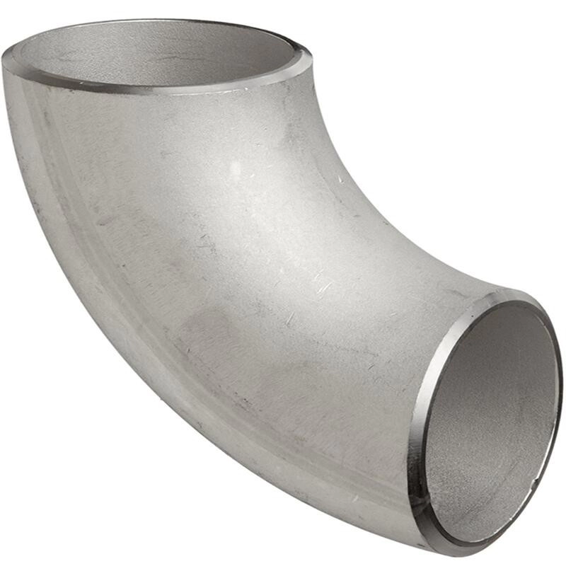 3/4"Sch 40 Stainless Steel 304 Elbow Pipe 90 Degrees