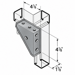 Galvanized Universal Corners