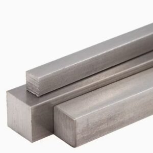 Stainless Steel Square Solid Bar