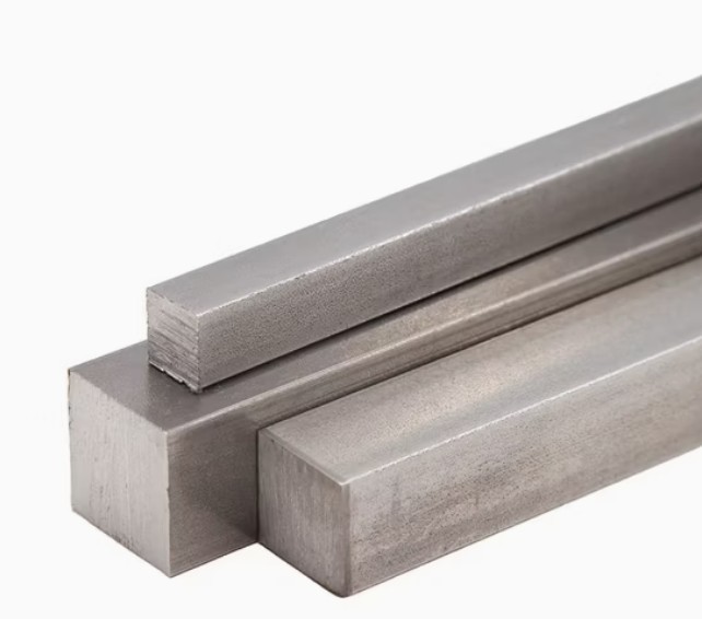 Stainless Steel Square Solid Bar