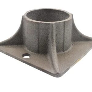 Cast Iron Round Shoe 4.500 OD