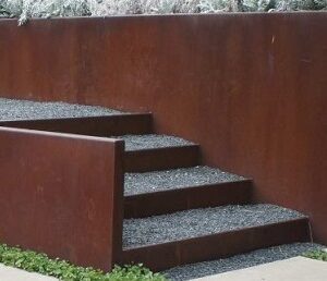 Weathering Steel (Cor-Ten)