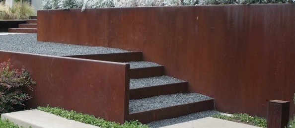 Weathering Steel (Cor-Ten)