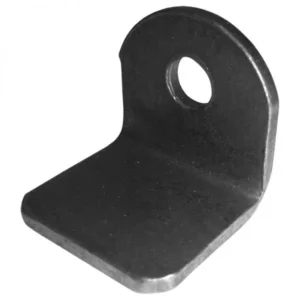 Steel Stand Off Weld Tab 1-1/2" x 1-1/2" x 3/16"