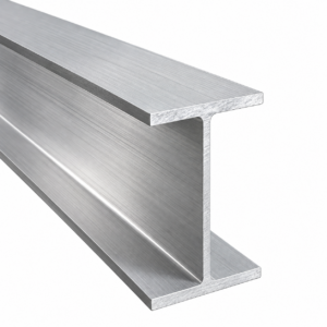 6" 20# STEEL WIDE FLANGE BEAM