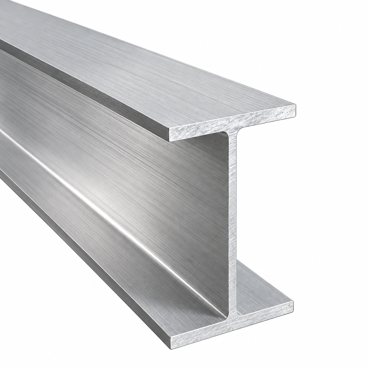 Steel Wide Flange Beam
