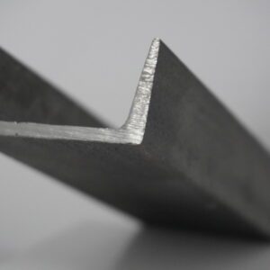 1-1/2" wide x 1/2" x 1/8" Steel Channel