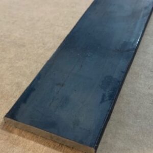 1/2" x 10" Steel Flat Bar A-36 HR