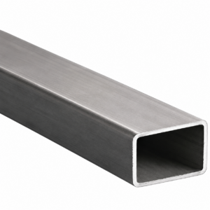 2" x 4" x 1/8" Galvanized Rectangular Tube – Corrosion-Resistant Structural Steel Tubing