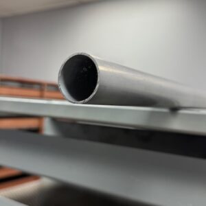 1.000"od x .125"wall Aluminum Round Tube Extruded 6061