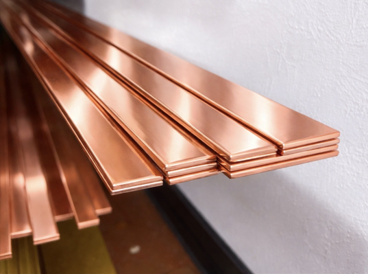 Copper Flat Bar – C110
