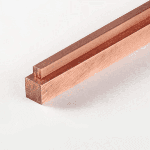 3/4″ (.750″) Copper Square Bar (Alloy 110 – ETP)