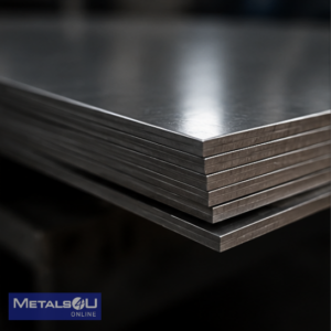 5/16" Hot Rolled Steel Plate– A36 Mild Steel- Multiple Sizes