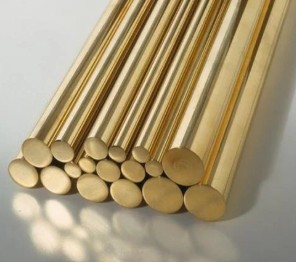 3/16" .188" Brass Round Bar C360, C36000 FCB Free Cutting