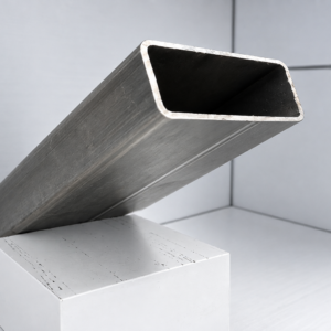 1" x 2" x 16ga.(.063") Stainless Rectangular Tube T-304 - Polished