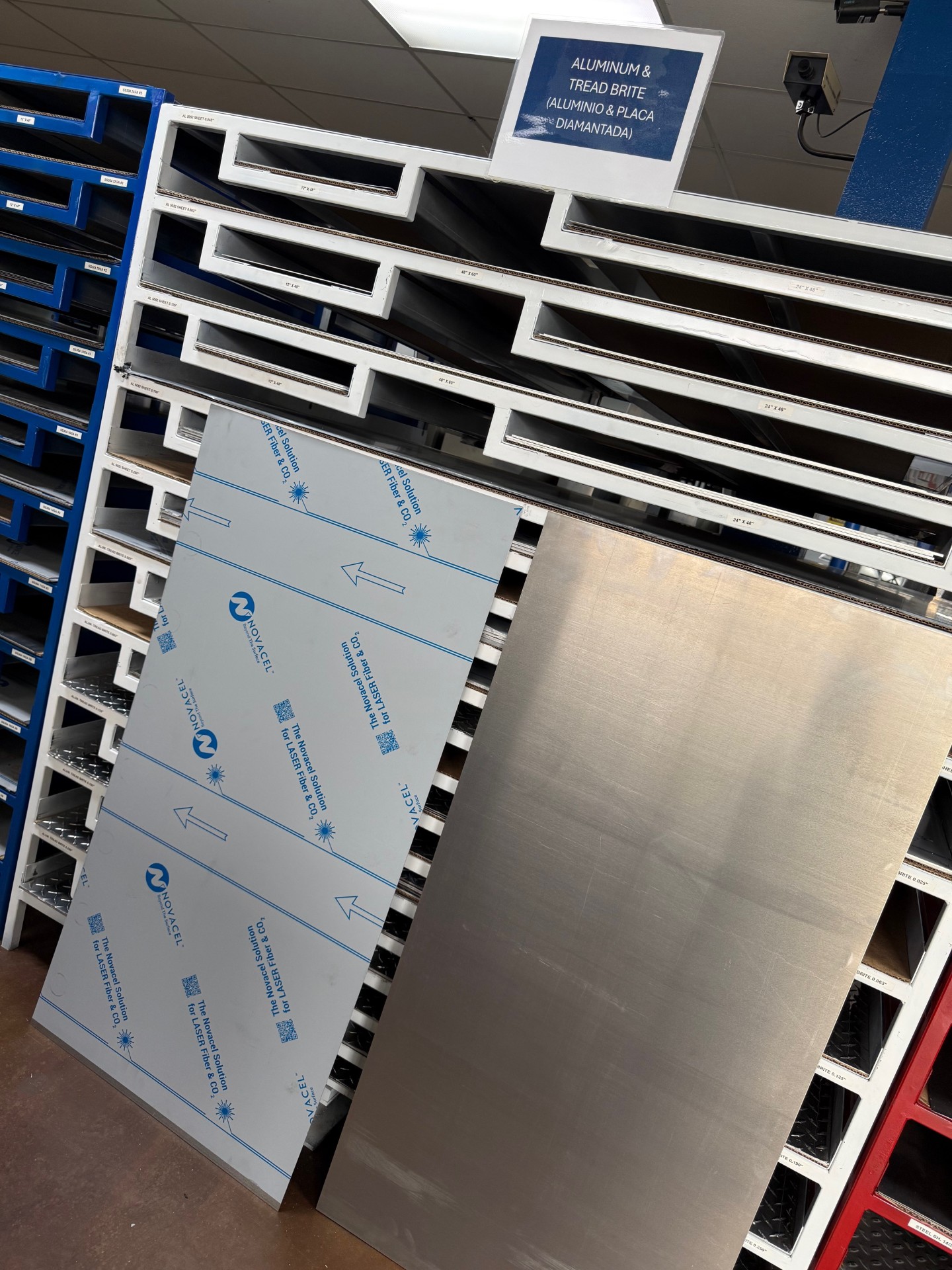 Aluminum Sheet 6061-T6