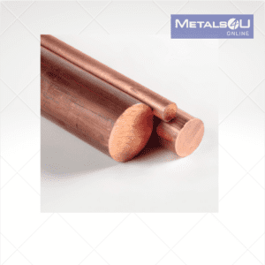 3/16" .187" Copper Round Bar (Alloy 110 - ETP)