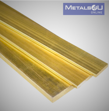 Brass Flat Bar