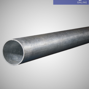 1" Sch40 Galvanized Pipe
