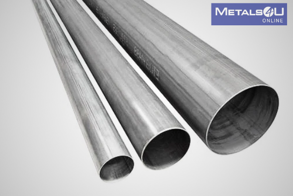 Steel Round Tube