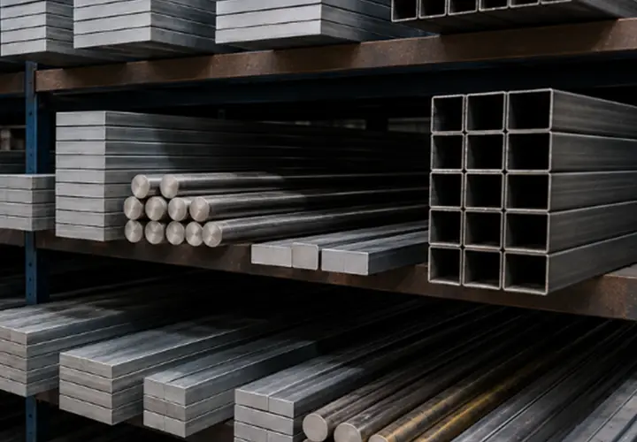 Buy Metal in These Metal Shapes Online