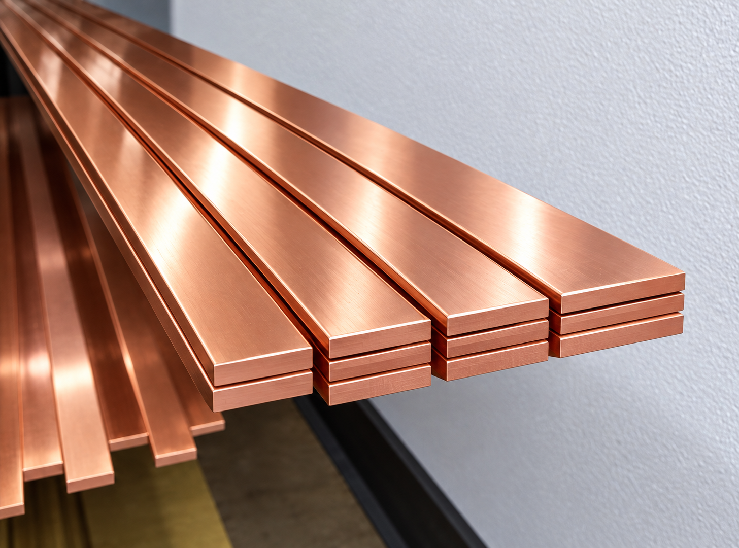 Copper Flat Bar – C110