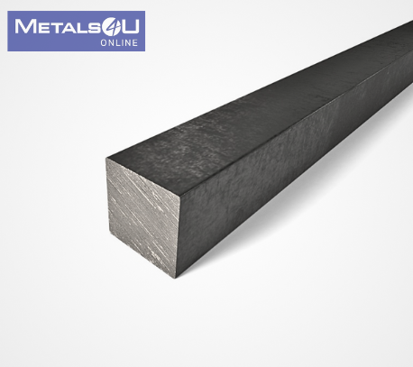 Steel Square Bar - Hot Rolled