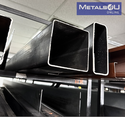 Steel Square & Rectangular Tube