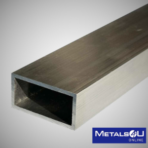 4" x 4" x 1/4"(.250")wall Aluminum Rectangular Tube 6061