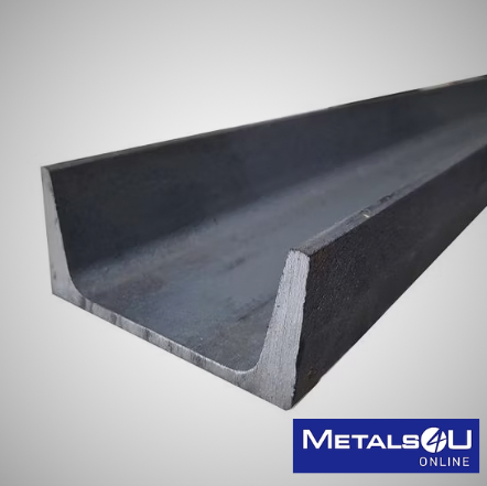 1″ wide x 1/2″ x 1/8″  Steel Channel