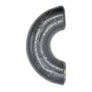1" Sch 40 Steel Elbow Pipe 180 Degree (1-5/16" OD)