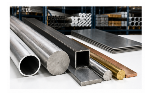 Types of Metal