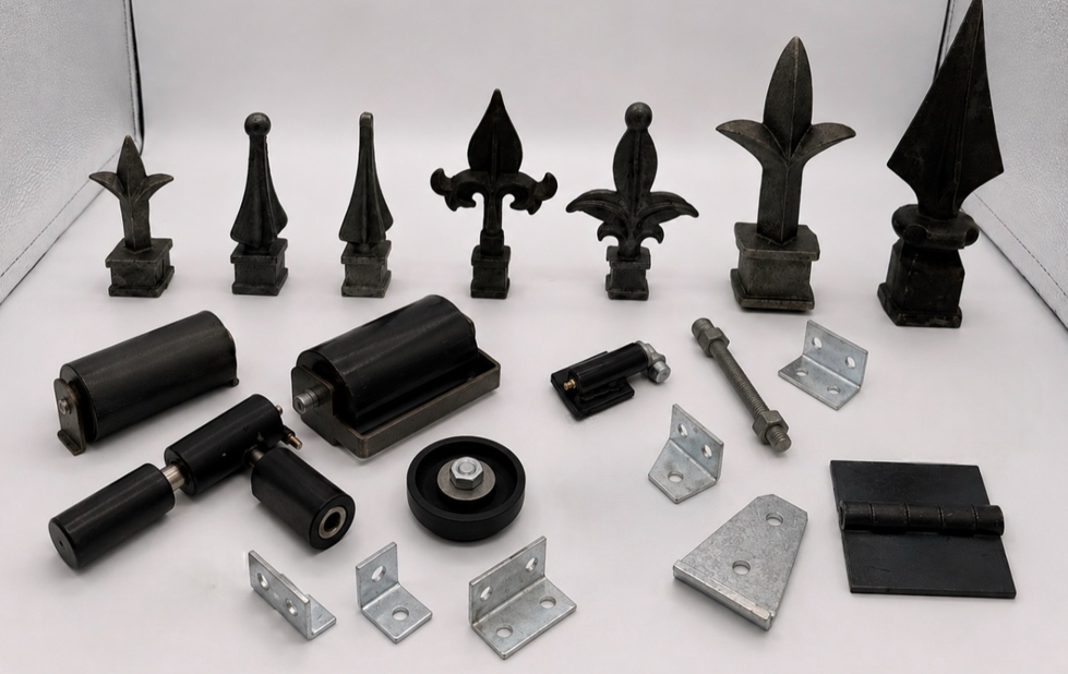 Hardware, Struts and more