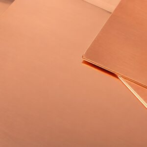 .051" Copper Sheet – 38 OZ -16 Gauge