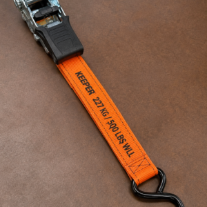 15FT Heavy Duty Ratchet Tie Down Strap
