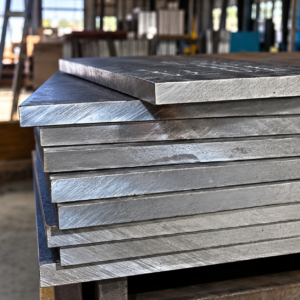 1/4" Stainless Steel Plate T-304 Polished